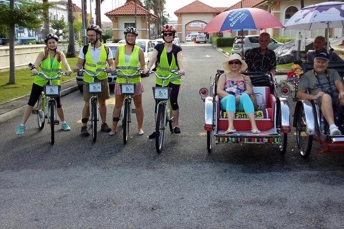 Penang George Town All-In-One Heritage Tour By Bicycle & Trishaw (Metro Bike) - Key things I’d plan around
