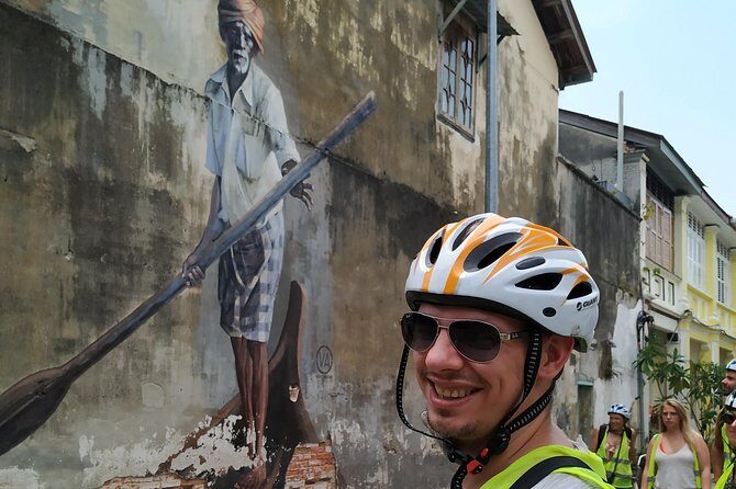 Penang George Town All-In-One Heritage Tour By Bicycle & Trishaw (Metro Bike) - Safety, helmets, and what comfort looks like on this ride