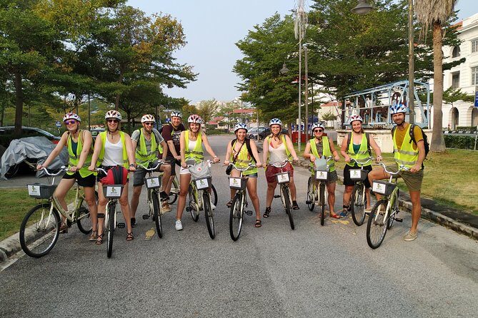 Penang George Town All-In-One Heritage Tour By Bicycle & Trishaw (Metro Bike) - Price and value: is $90.33 fair for what you get?