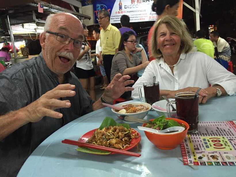 Penang: Georgetown Foodie Walking Tour with a Cocktail - The cocktail or mocktail finale (and how to pace it)