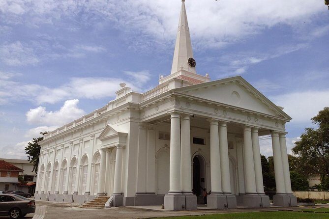 Penang Half Day City Tour Including Tropical Spice Garden - Yap Kongsi Temple and the Clan Temple Connection