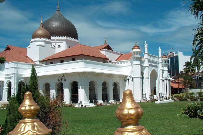 Penang Half Day City Tour Including Tropical Spice Garden - St. George’s Anglican Church: Greek Architecture From 1819