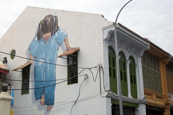 Penang Half Day City Tour with The Top Komtar - Admission fees handled: why that small detail matters