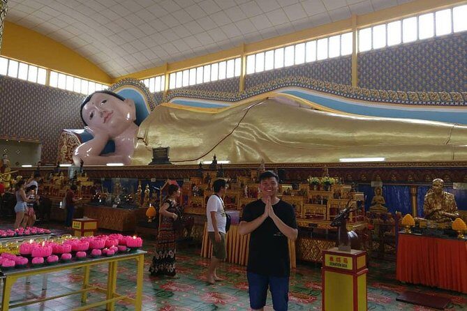 Penang Half Day City Tour with The Top Komtar - Price check: is $89 per person good value?