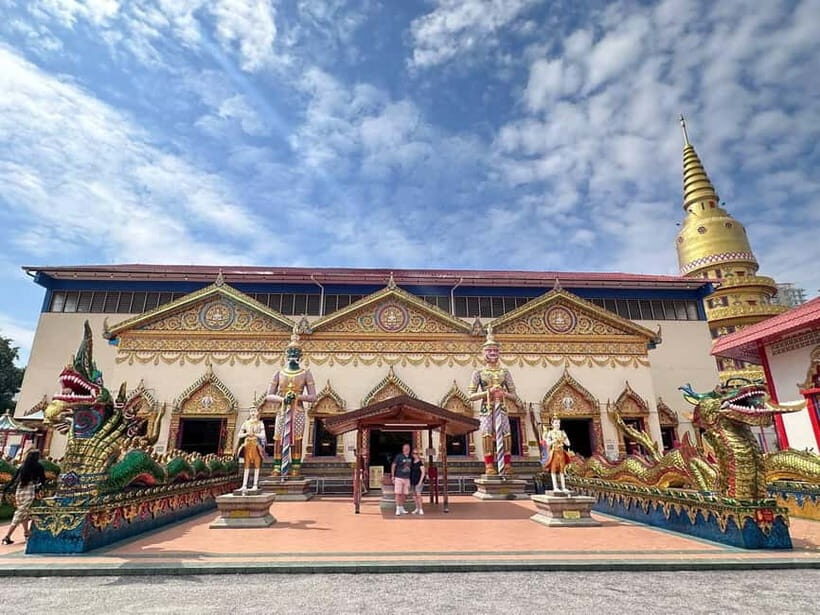 Penang: Half-Day Private Tour in Penang Island - Price and Value: What $135 Gets You (and What It Doesn’t)
