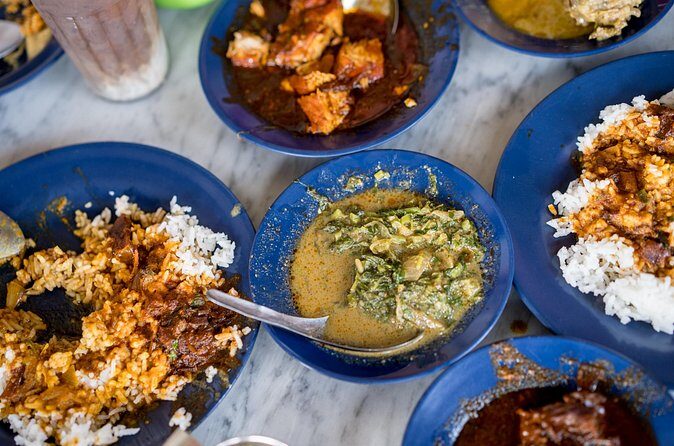 Penang Harmony Food Trail - Historic Chinese clan houses and the culture clues you’ll hear