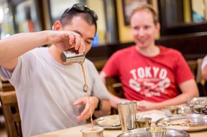 Penang Harmony Food Trail - Food tasting plan: 10+ bites across 3 outlets