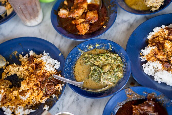 Penang Harmony Food Trail - Comfort, pacing, and what to bring in Penang weather