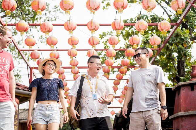 Penang Harmony Food Trail - Who should book this food-and-heritage walk