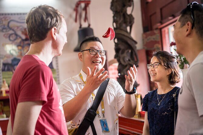 Penang Harmony Food Trail - Starting at St. George’s Church on Lebuh Farquhar