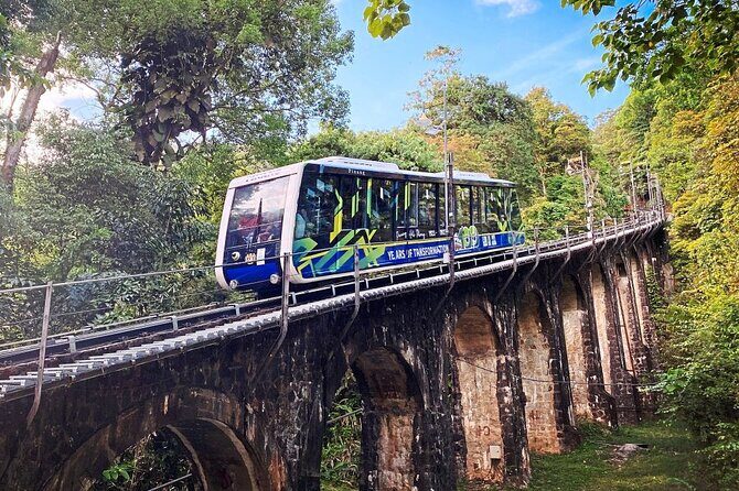 Penang Highlights Tour: City Sights, Kek Lok Si & Penang Hill - George Town UNESCO Streets: Getting the Layout Without Getting Lost