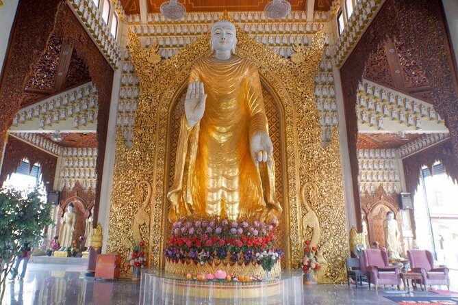 Penang Highlights Tour: City Sights, Kek Lok Si & Penang Hill - Penang Hill at 833 m: The View Is the Point