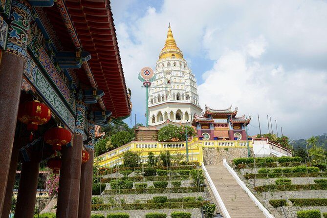 Penang Highlights Tour: City Sights, Kek Lok Si & Penang Hill - What the Driver Adds (Including the Robin Factor)