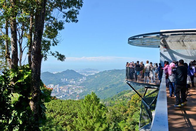 Penang Highlights Tour: City Sights, Kek Lok Si & Penang Hill - Logistics That Affect Comfort: Vehicle, Walking, and Timing