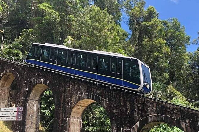 Penang Highlights Tour: City Sights, Kek Lok Si & Penang Hill - Pickup From Georgetown (and Why 9:00 am Matters)