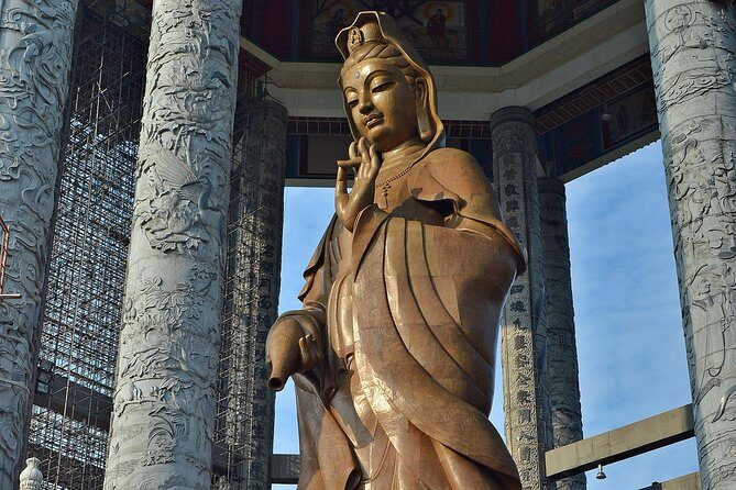 Penang Hill and the Kek Lok Si Temple - Price and value: what your $132.06 really covers