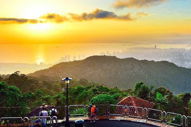Penang Hill Funicular Ticket - Where the Funicular Starts: Penang Hill Lower Station and Your First Moves