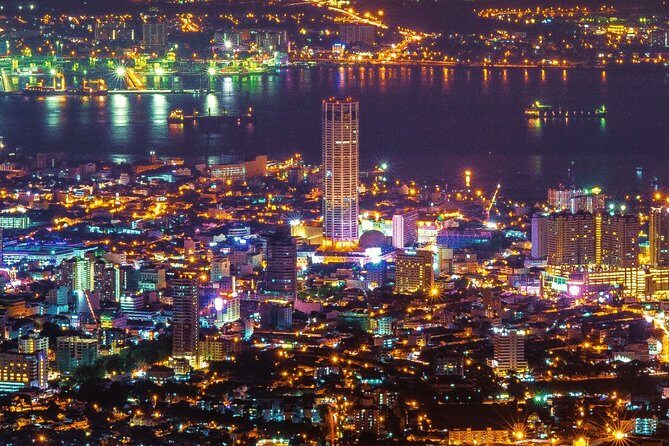 Penang Hill Funicular Ticket - Upper Station Highlights: Viewing Deck, Bel Retiro, and the British Hill Station