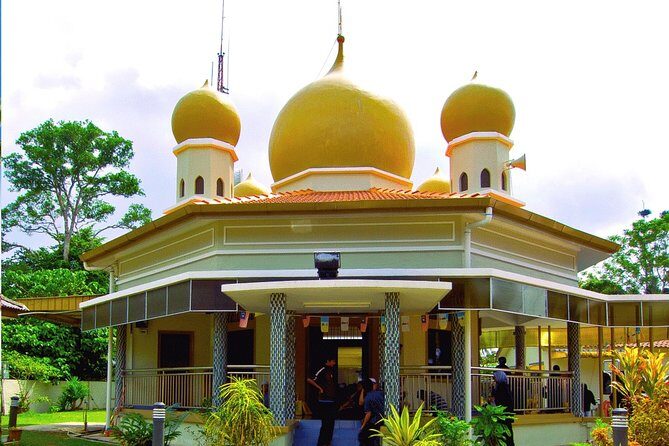 Penang Hill Funicular Ticket - Food, Toilets, and Getting Down Safely