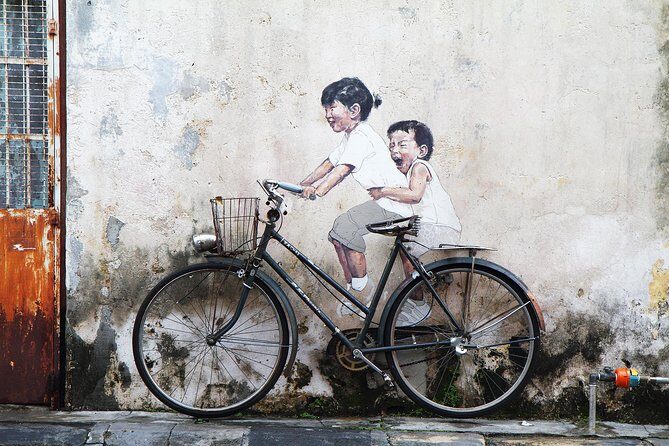 Penang Instagrammable Tour with Lunch - A 9:00 AM, 5-hour plan that keeps your day from falling apart