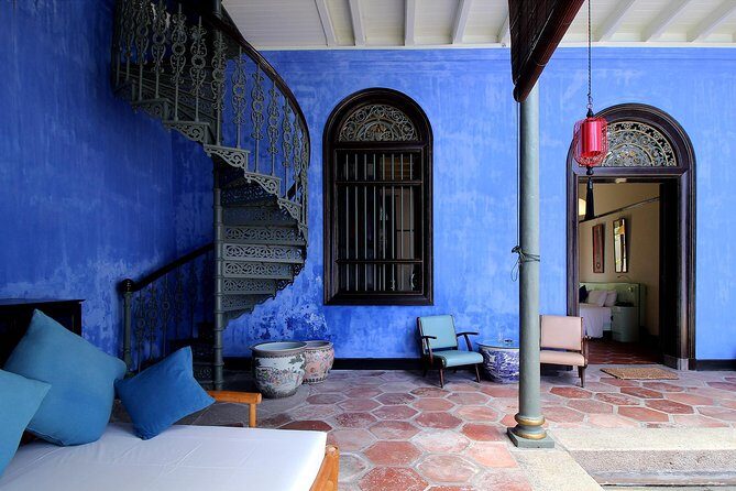 Penang Instagrammable Tour with Lunch - How to get the most out of the side streets and the photo stops