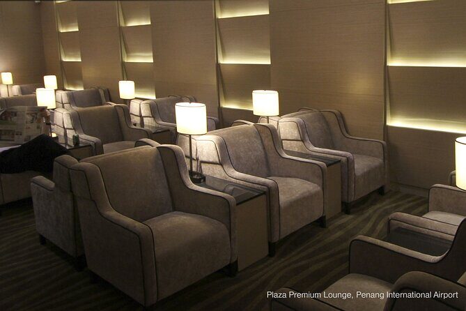 Penang International Airport Plaza Premium Lounge - Hours and Pass Windows: Picking 3 vs 6 vs 12 Hours