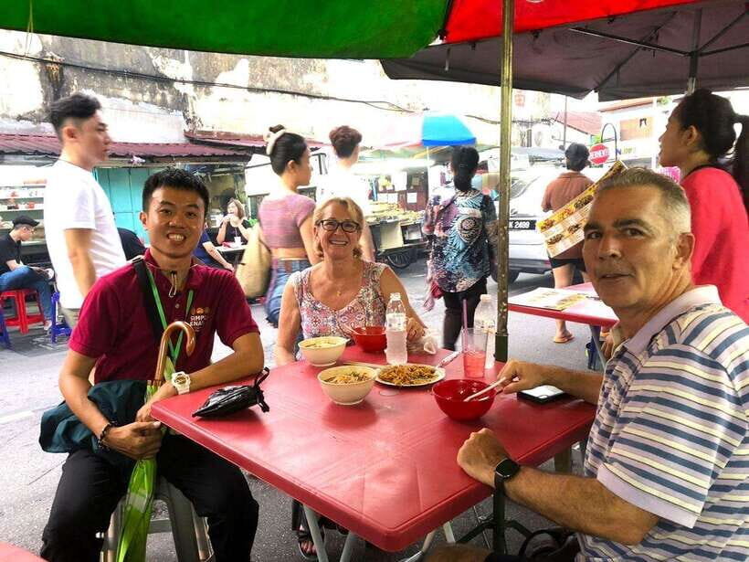 Penang Island: Street Food Walking Tour - Key things I’d circle before you go