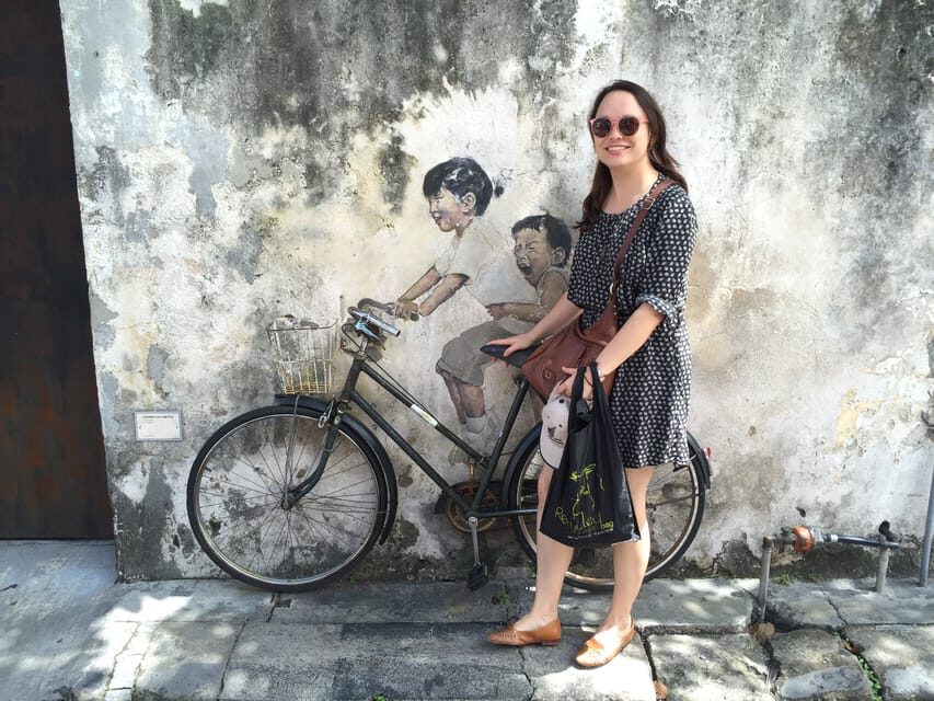 Penang Island: Street Food Walking Tour - Asam laksa in Georgetown: not the same as what you’ve had elsewhere