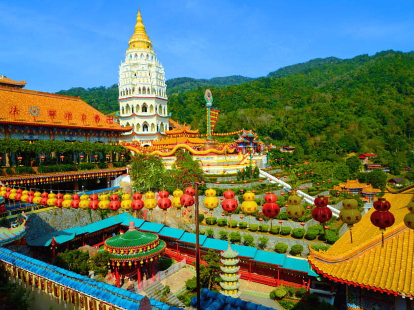 Penang: Kek Lok Si Temple and Penang Hill Guided Tour - Price and Value of $78: What You’re Actually Paying For