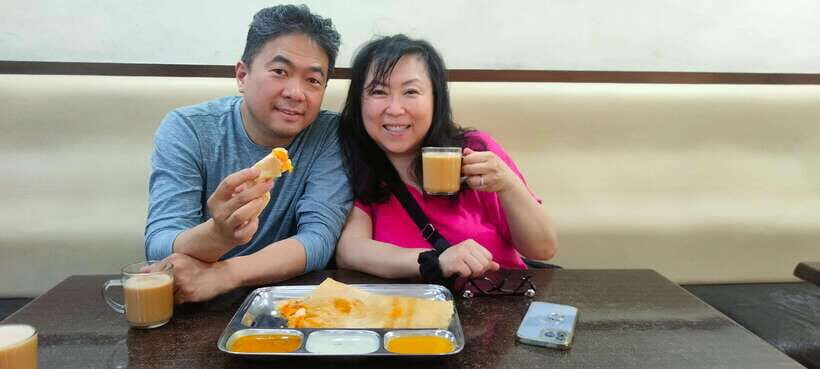Penang Local Food Hunting - The Menu Style: How You End Up Trying Savory, Sweet, and Drinks