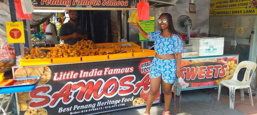 Penang Local Food Hunting - Price and Value: Is $60 Worth It in Penang?