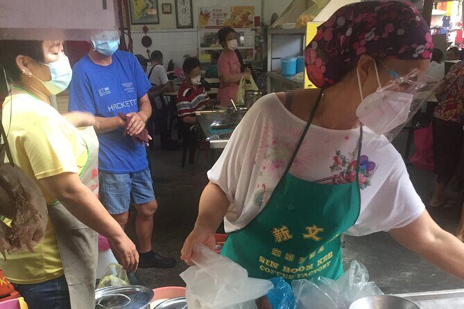 Penang: Morning Walking Foods Tour - Price and value: why $50 can feel like a bargain here