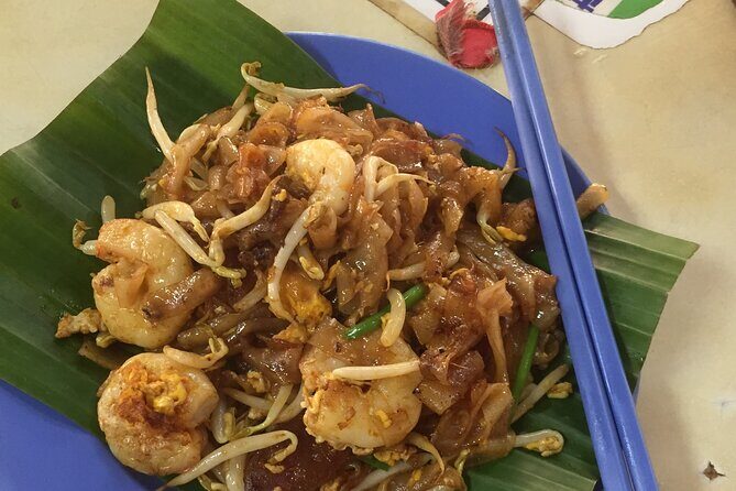 Penang: Morning Walking Foods Tour - Jalan Penang coffeeshops: where Penang breakfast gets real