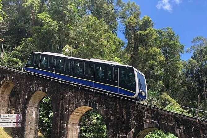 Penang Nature Escape: Penang Hill, Botanical Gardens & Ferringhi - Batu Ferringhi Beach: How to Spend Your 45 Minutes