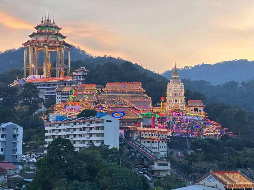 Penang: Penang Island Full-Day Private Tour - A private Penang Island day: why this style works