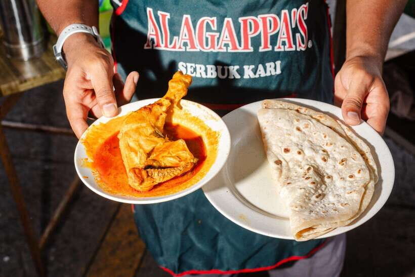 Penang Plates Food Tour with 15+ Tastings - Diet limits and allergy reality check (read this part carefully)