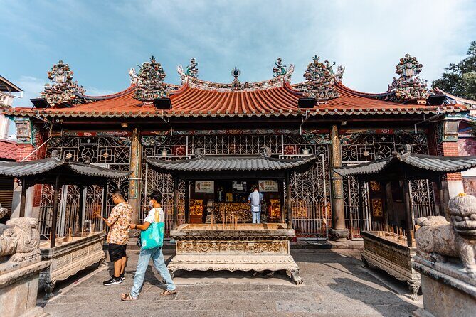 Penang Plates Food Tour with 15+ Tastings - The route through Little India and Chinatown (and why the order matters)