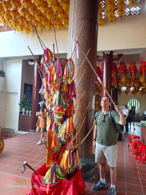 Penang: Private Customized Flexible Tour with Tourist Guide - Key points worth marking on your map
