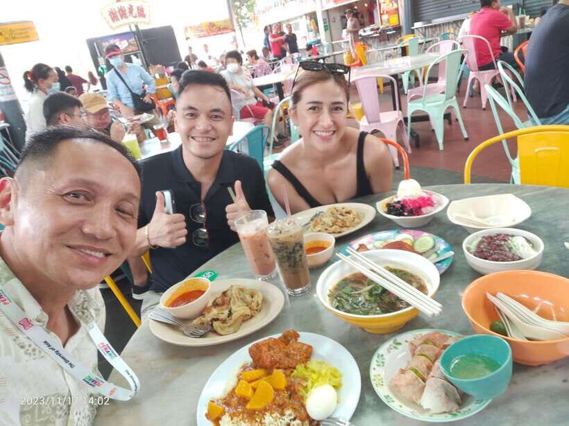 Penang: Private Customized Flexible Tour with Tourist Guide - George Town Walking Tour: Getting Your Bearings Without Feeling Lost