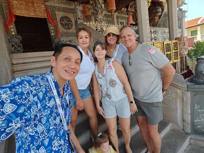 Penang: Private Customized Flexible Tour with Tourist Guide - Food Like a Local: Street Food Timing and Where to Eat