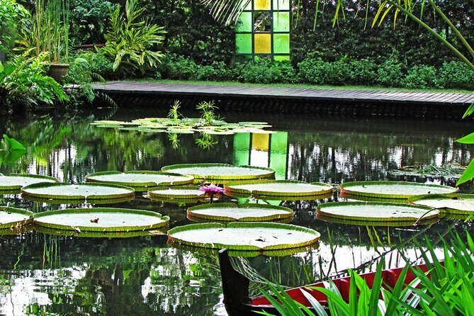 Penang Round Island Tour With Tropical Spice Garden & Entopia Butterfly Farm - Batik Factory stops: where craftsmanship meets souvenir strategy