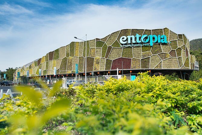 Penang Round Island Tour With Tropical Spice Garden & Entopia Butterfly Farm - Tropical Spice Garden: 500+ plant species in a time-efficient visit