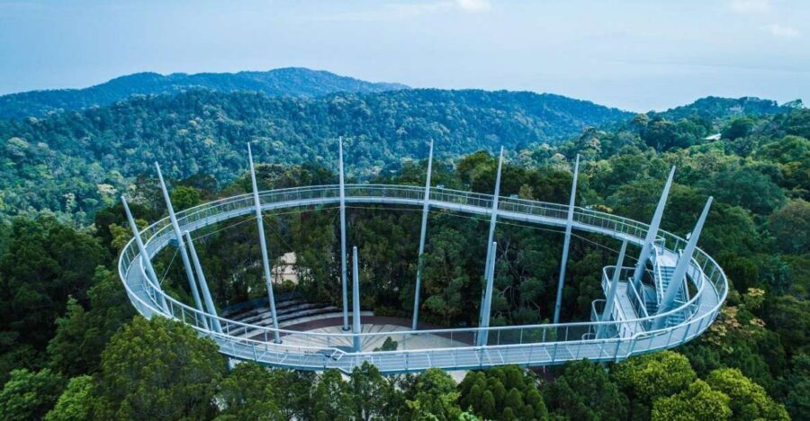 Penang: The Habitat Penang Hill Entry Ticket - Key highlights worth planning for