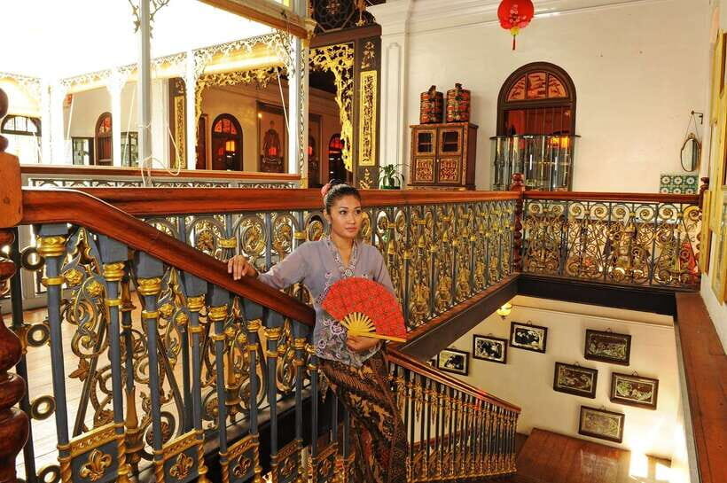 Penang: Top Seven Wonders Of Penang Private Exploration Tour - Pickup in George Town: timing, comfort, and pacing