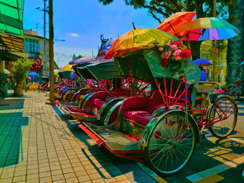 Penang: Trishaw Ride and Hawker Center Food Tour - Best Fit: Who Should Book, and Who Might Want Something Else