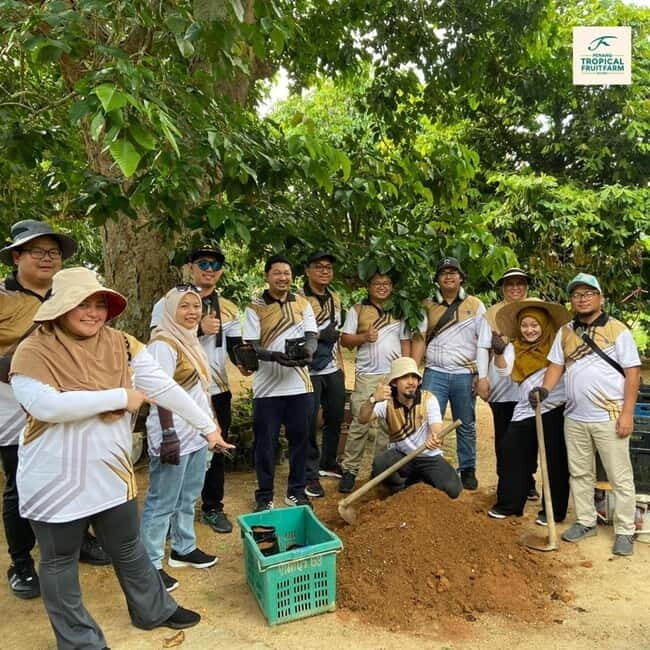 Penang: Tropical Fruit Farm Ticket - Exploring the Orchards on Your Own (What You’ll Likely Notice)