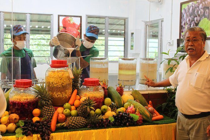 Penang Tropical Fruit Farm with Fruit Tasting - Price and value: is $61 per person worth it?