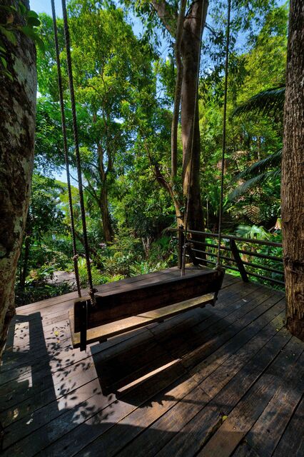 Penang: Tropical Spice Garden Entrance Ticket & Guided Tours - Special add-ons you may find on site: fish foot bath, cold plunges, sauna, yoga