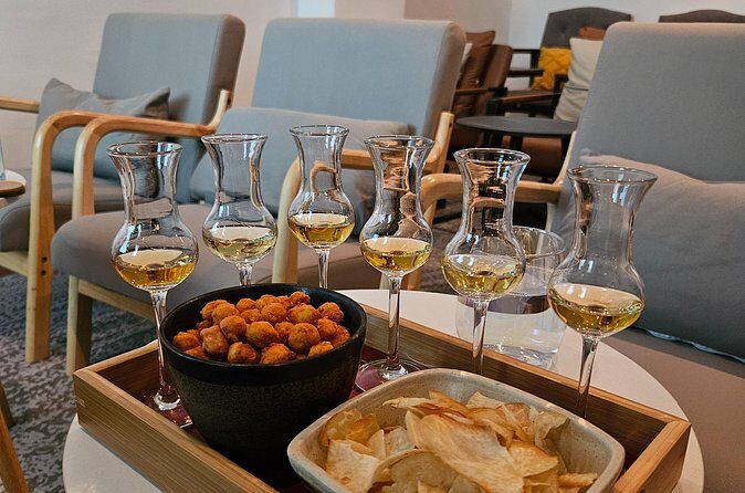 Penang Whisky Tasting Masterclass & Specialty Bar Experience - Logistics in Georgetown: Easy to Reach, Quick to Plan