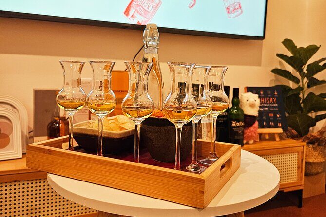 Penang Whisky Tasting Masterclass & Specialty Bar Experience - What You’ll Learn: From Whisky Basics to Flavor Profiling That Sticks
